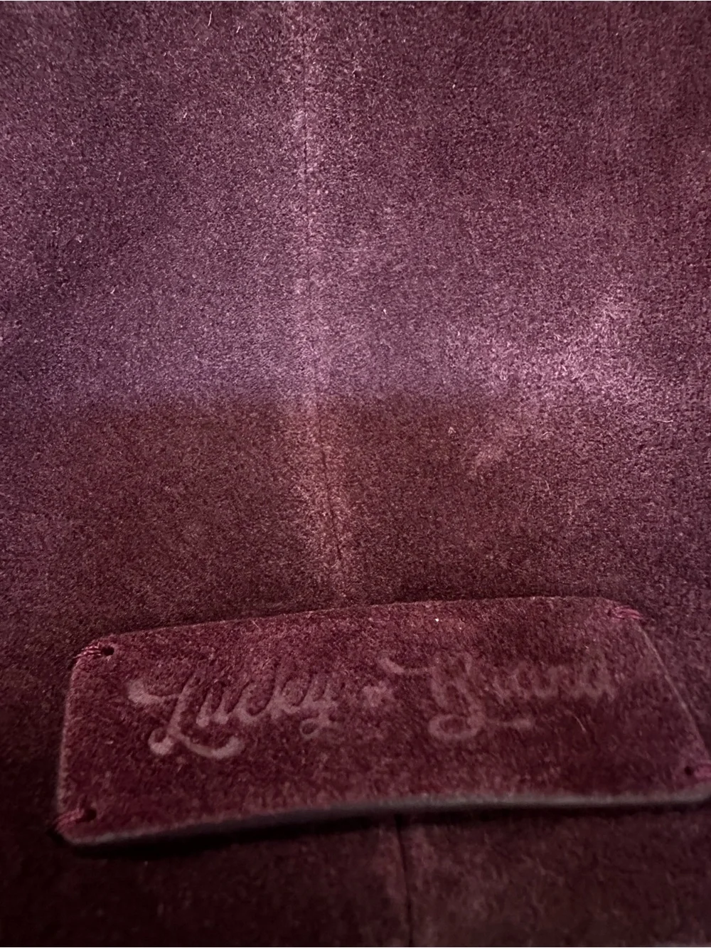soft suede